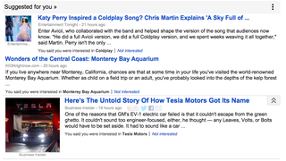 Google News Will Now Pick Out News Stories It Thinks You Should Read